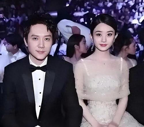 赵丽颖恋情最新爆料,神秘男友身份曝光,甜蜜互动引热议